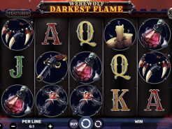 Werewolf – Darkest Flame Slots