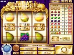 Midas Touch Slots
